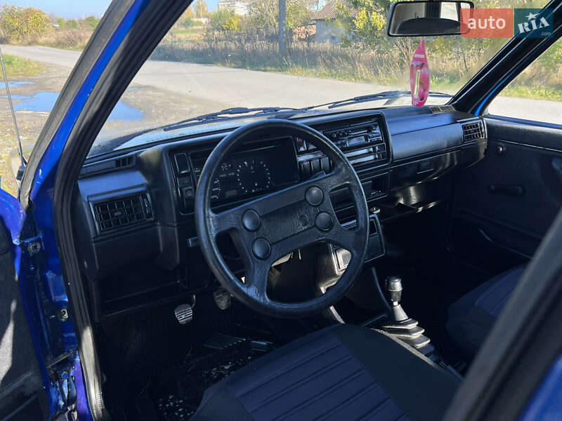 Хетчбек Volkswagen Golf 1986 в Ізяславі фото 14 Хетчбек Volkswagen Golf 1986 в Ізяславі