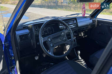 Хэтчбек Volkswagen Golf 1986 в  фото 14 Хэтчбек Volkswagen Golf 1986 в