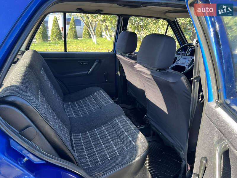 Хетчбек Volkswagen Golf 1986 в Ізяславі фото 22 Хетчбек Volkswagen Golf 1986 в Ізяславі
