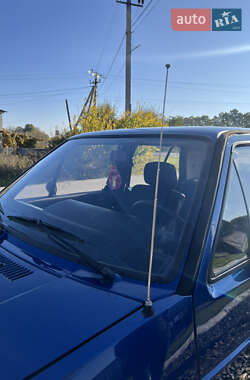 Хэтчбек Volkswagen Golf 1986 в  фото 30 Хэтчбек Volkswagen Golf 1986 в