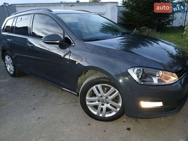 Volkswagen Golf 2014 Volkswagen Golf 2014
