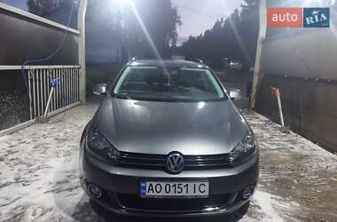Універсал Volkswagen Golf 2009 в Глухові