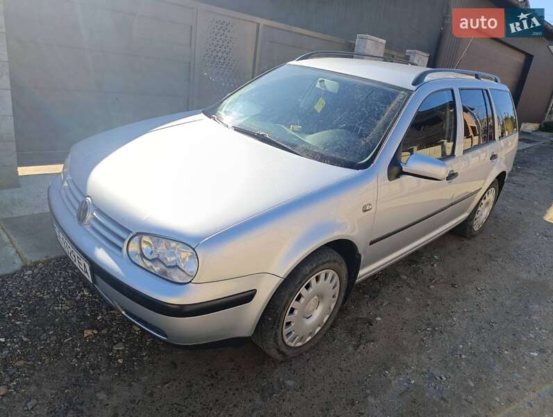 Volkswagen Golf 2001 Volkswagen Golf 2001