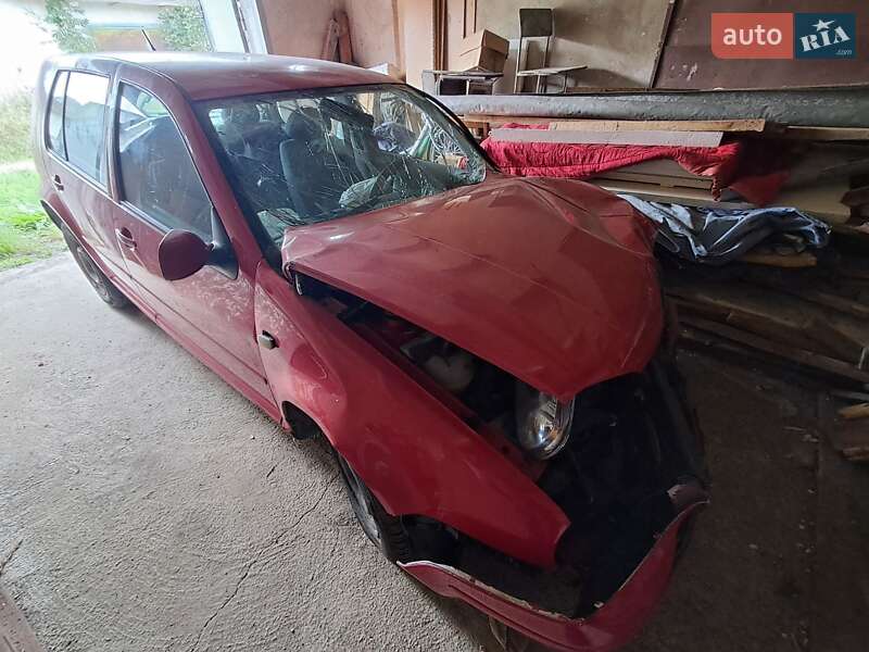 Хэтчбек Volkswagen Golf 1999 в Надворной фото 3 Хэтчбек Volkswagen Golf 1999 в Надворной