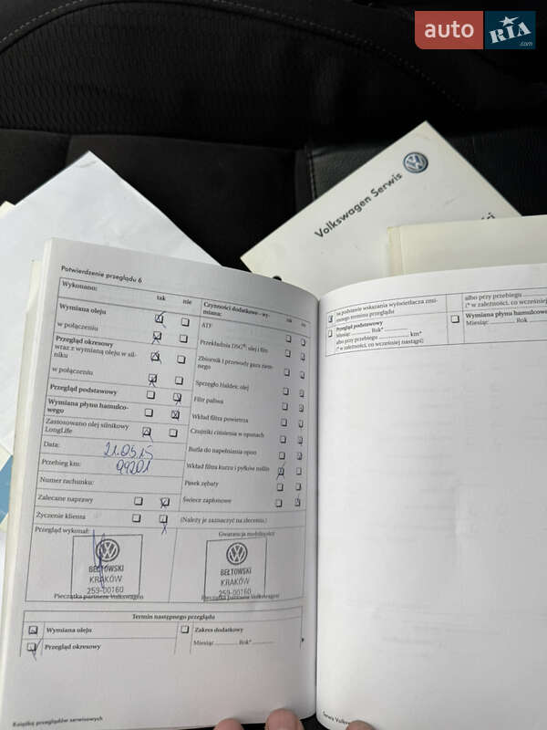 Хэтчбек Volkswagen Golf 2010 в Киеве