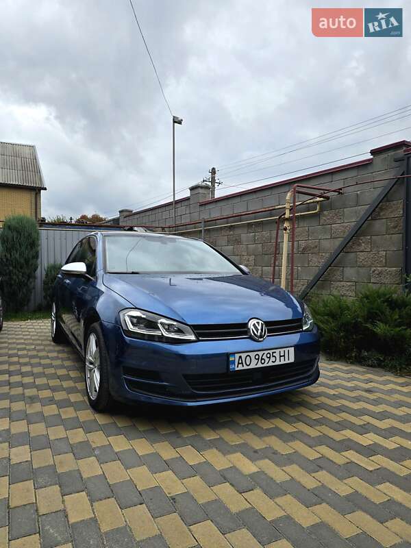 Volkswagen Golf 2017