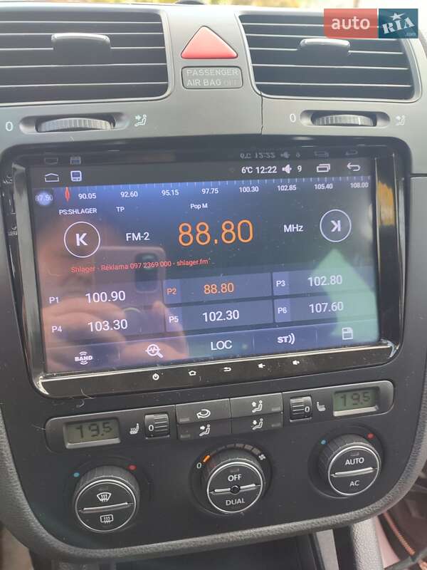 Хэтчбек Volkswagen Golf 2008 в Белой Церкви