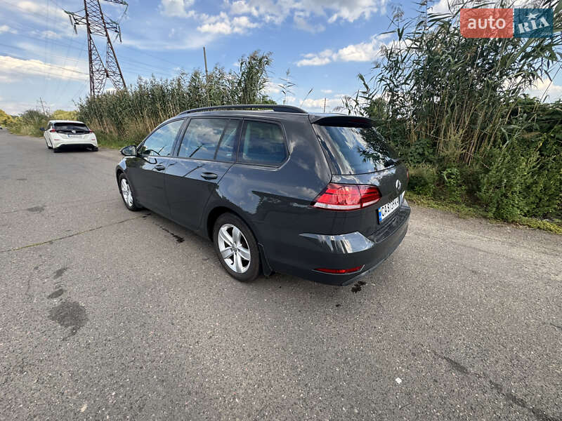 Универсал Volkswagen Golf 2017 в Черкассах фото 4 Универсал Volkswagen Golf 2017 в Черкассах