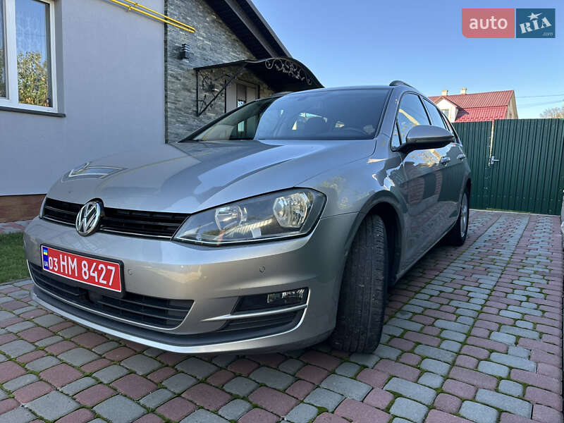 Универсал Volkswagen Golf 2015 в Лопатине фото 5 Универсал Volkswagen Golf 2015 в Лопатине