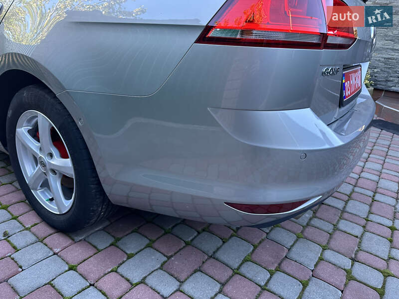 Универсал Volkswagen Golf 2015 в Лопатине фото 12 Универсал Volkswagen Golf 2015 в Лопатине