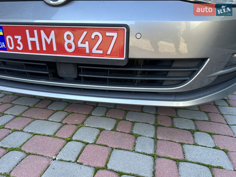 Универсал Volkswagen Golf 2015 в Лопатине фото 16 Универсал Volkswagen Golf 2015 в Лопатине