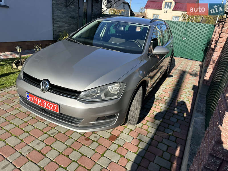 Универсал Volkswagen Golf 2015 в Лопатине фото 26 Универсал Volkswagen Golf 2015 в Лопатине