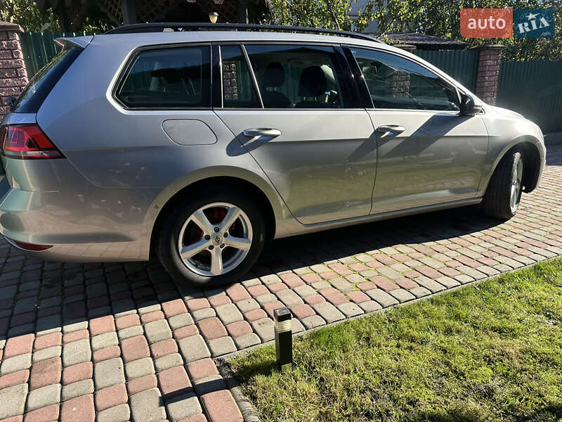 Универсал Volkswagen Golf 2015 в Лопатине фото 85 Универсал Volkswagen Golf 2015 в Лопатине