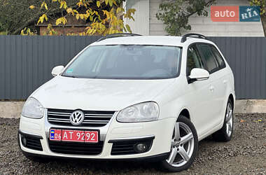 Универсал Volkswagen Golf 2008 в Смеле