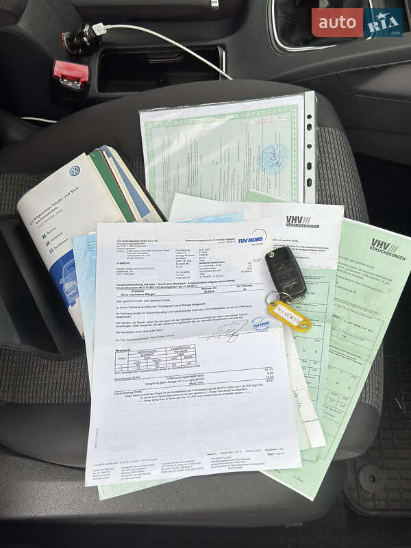 Универсал Volkswagen Golf 2008 в Смеле