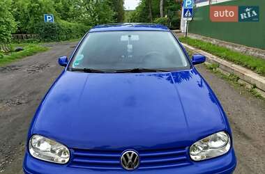 Хэтчбек Volkswagen Golf 2000 в Рогатине Хэтчбек Volkswagen Golf 2000 в Рогатине