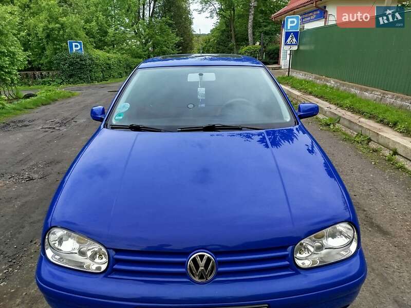 Volkswagen Golf 2000