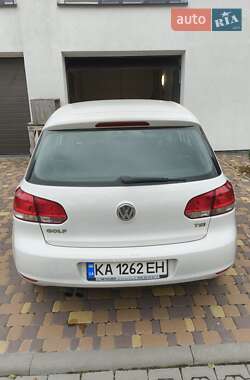 Хетчбек Volkswagen Golf 2011 в Ірпені Хетчбек Volkswagen Golf 2011 в Ірпені