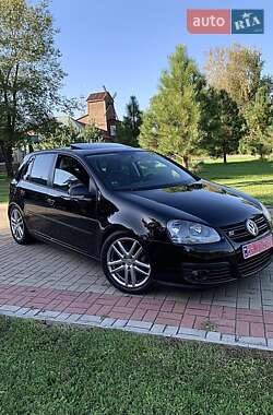 Хэтчбек Volkswagen Golf 2007 в Никополе
