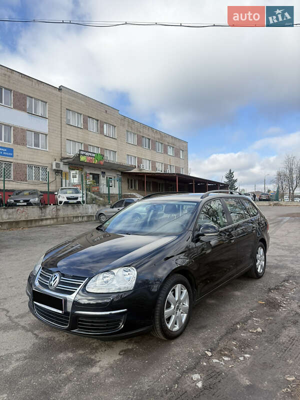 Volkswagen Golf 2008