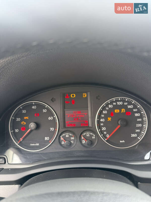 Універсал Volkswagen Golf 2008 в Сумах фото 15 Універсал Volkswagen Golf 2008 в Сумах