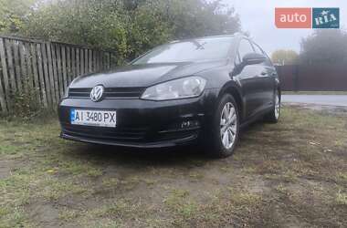 Универсал Volkswagen Golf 2016 в Золотоноше