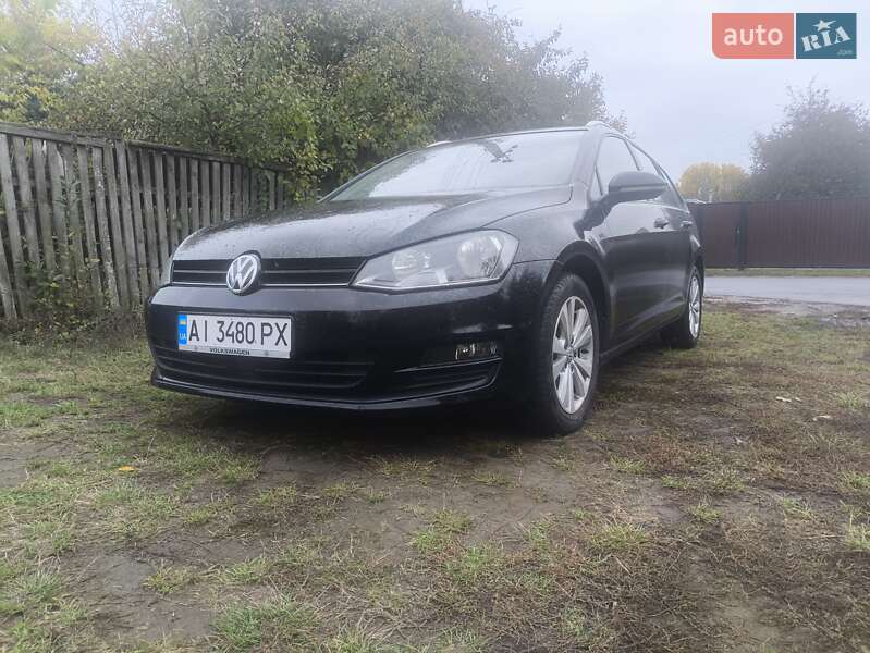 Volkswagen Golf 2016