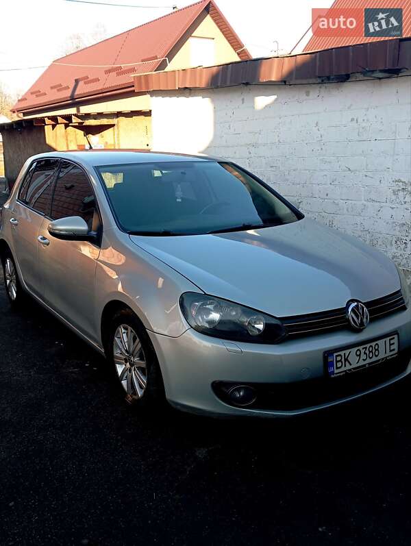 Хэтчбек Volkswagen Golf 2012 в Ровно фото 15 Хэтчбек Volkswagen Golf 2012 в Ровно