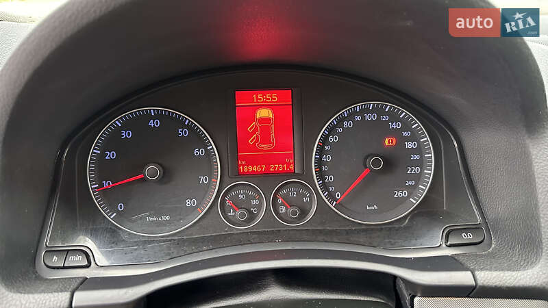 Хэтчбек Volkswagen Golf 2007 в Полтаве