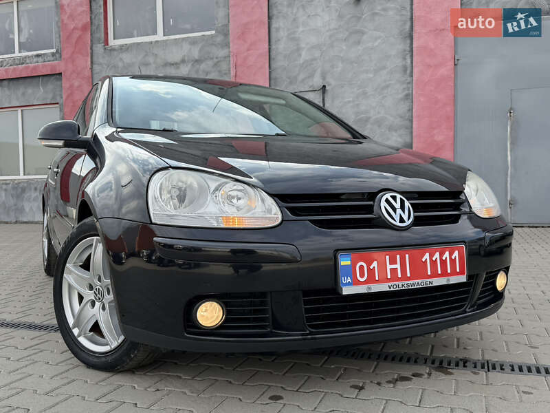 Volkswagen Golf 2009 Volkswagen Golf 2009