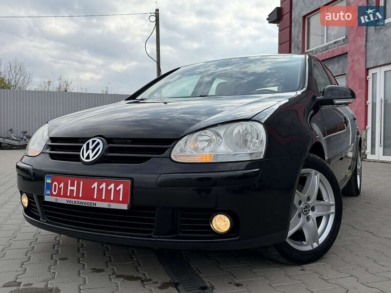 Хэтчбек Volkswagen Golf 2009 в Лубнах фото 8 Хэтчбек Volkswagen Golf 2009 в Лубнах