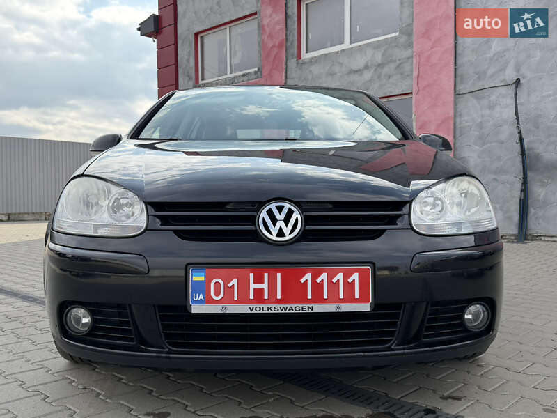 Хэтчбек Volkswagen Golf 2009 в Лубнах фото 11 Хэтчбек Volkswagen Golf 2009 в Лубнах
