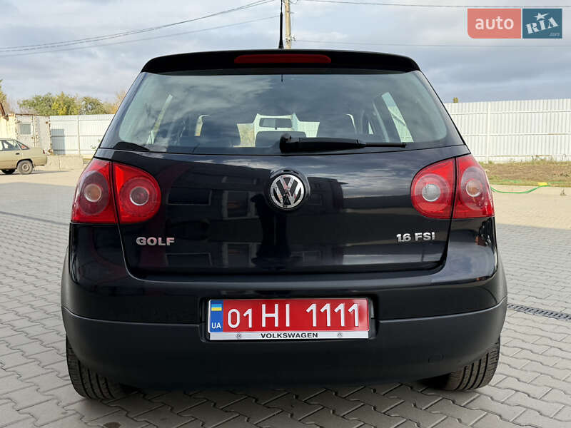Хэтчбек Volkswagen Golf 2009 в Лубнах фото 15 Хэтчбек Volkswagen Golf 2009 в Лубнах