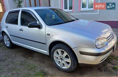 Хэтчбек Volkswagen Golf 1999 в Черновцах