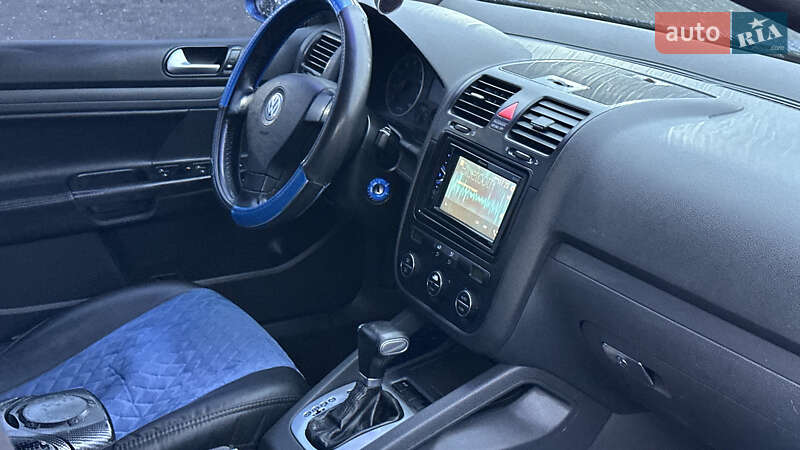 Хетчбек Volkswagen Golf 2006 в Полтаві фото 18 Хетчбек Volkswagen Golf 2006 в Полтаві