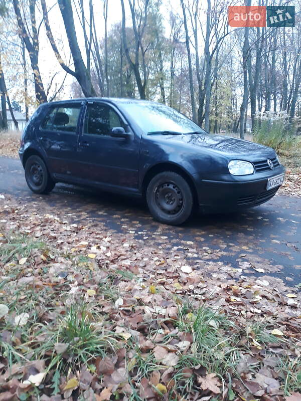 Хэтчбек Volkswagen Golf 1998 в Глухове фото 2 Хэтчбек Volkswagen Golf 1998 в Глухове