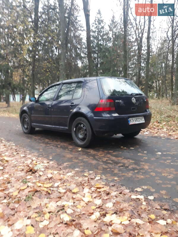 Хэтчбек Volkswagen Golf 1998 в Глухове фото 3 Хэтчбек Volkswagen Golf 1998 в Глухове