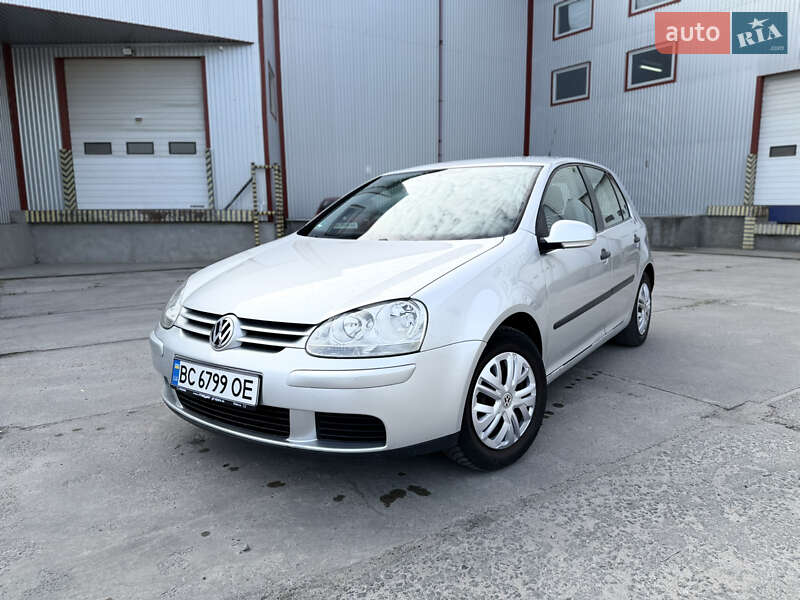 Volkswagen Golf 2005