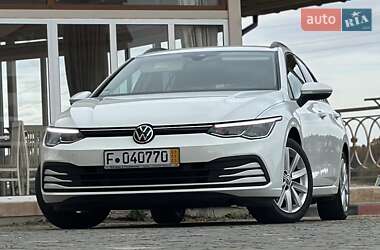 Универсал Volkswagen Golf 2021 в Трускавце