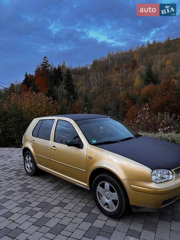 Volkswagen Golf 1998
