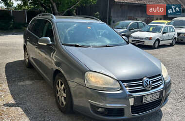 Універсал Volkswagen Golf 2009 в Миколаєві