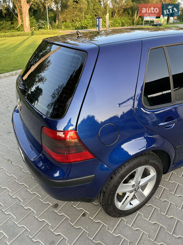 Хэтчбек Volkswagen Golf 2000 в Черновцах фото 4 Хэтчбек Volkswagen Golf 2000 в Черновцах