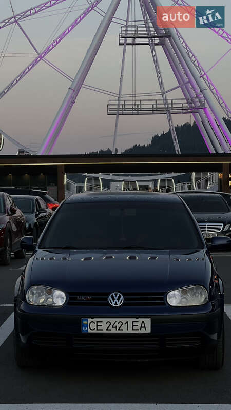 Volkswagen Golf 2000 Volkswagen Golf 2000