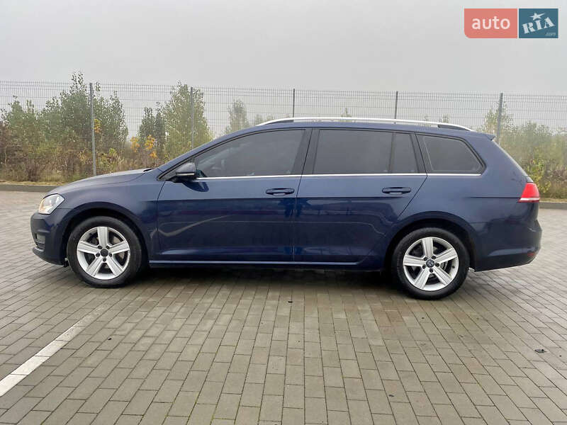 Универсал Volkswagen Golf 2013 в Виннице фото 5 Универсал Volkswagen Golf 2013 в Виннице