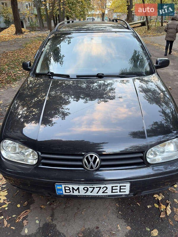 Volkswagen Golf 2003