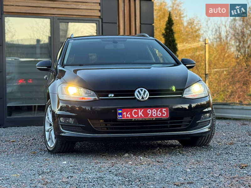 Універсал Volkswagen Golf 2015 в Дрогобичі фото 3 Універсал Volkswagen Golf 2015 в Дрогобичі