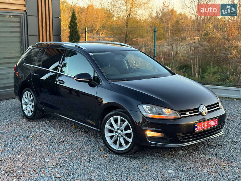Універсал Volkswagen Golf 2015 в Дрогобичі фото 7 Універсал Volkswagen Golf 2015 в Дрогобичі