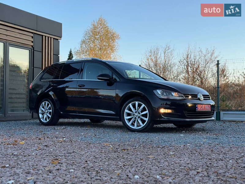 Універсал Volkswagen Golf 2015 в Дрогобичі фото 18 Універсал Volkswagen Golf 2015 в Дрогобичі