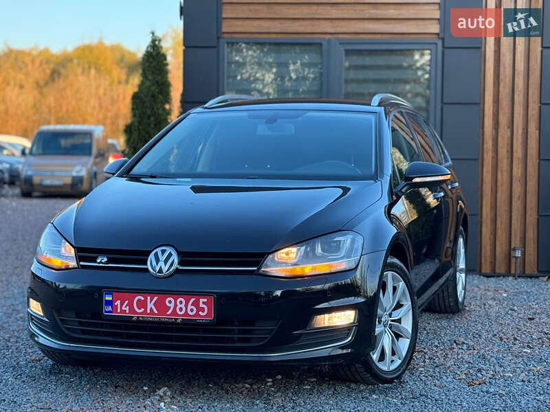 Універсал Volkswagen Golf 2015 в Дрогобичі фото 27 Універсал Volkswagen Golf 2015 в Дрогобичі