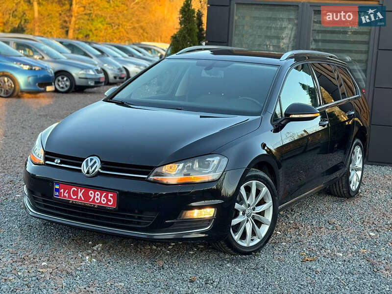 Універсал Volkswagen Golf 2015 в Дрогобичі фото 30 Універсал Volkswagen Golf 2015 в Дрогобичі